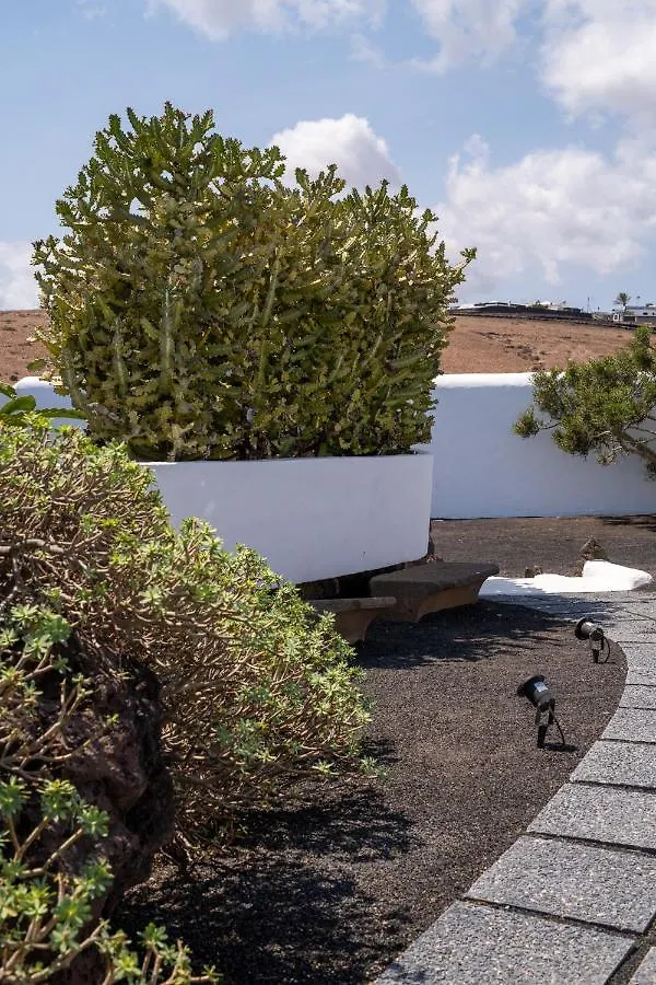 Las Pergolas Villa Rural Tías 0*,