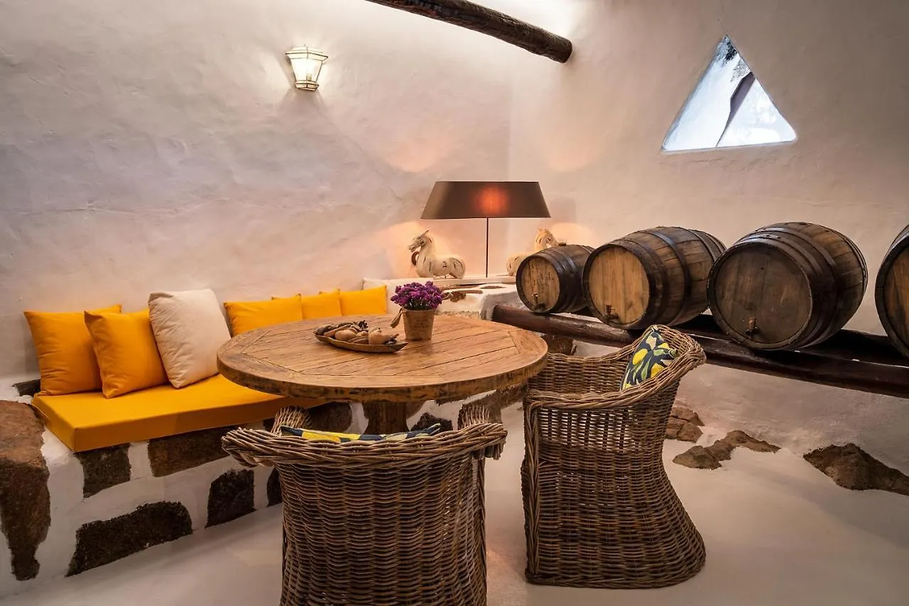 Apartmán Las Pergolas Villa Rural Tías