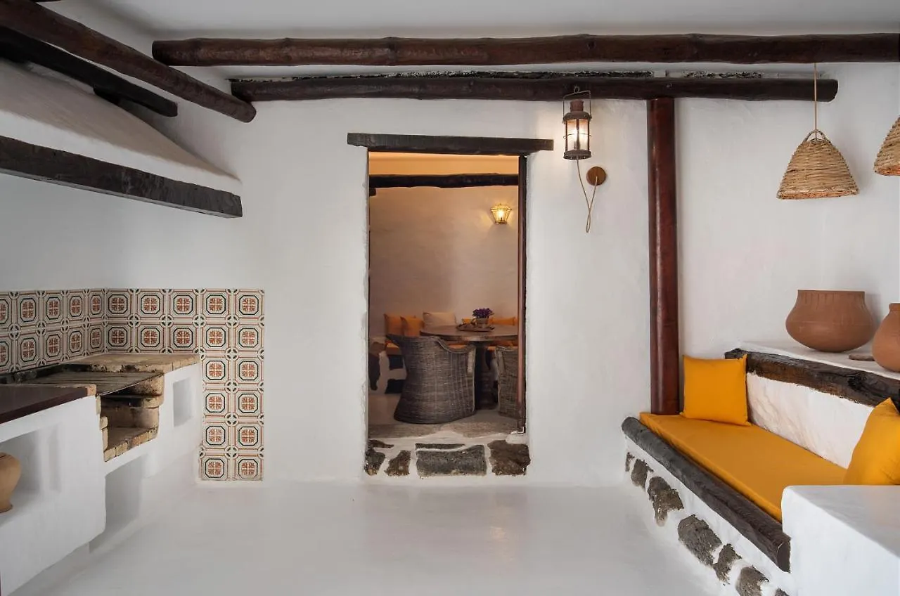 Las Pergolas Villa Rural Tías 0*,  Španělsko