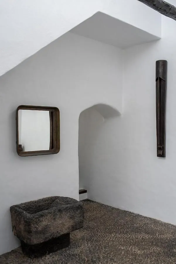 Apartmán Las Pergolas Villa Rural Tías Španělsko