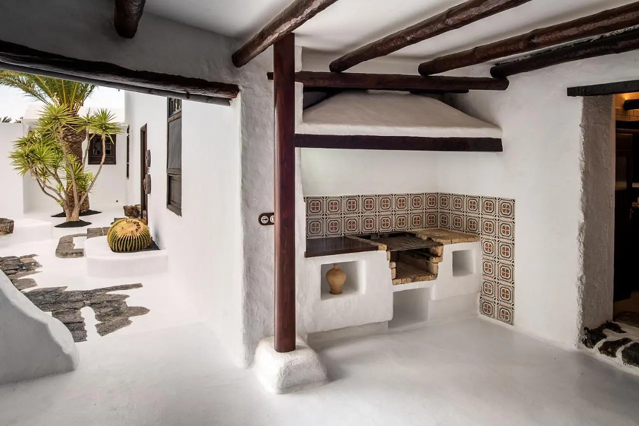 Apartmán Las Pergolas Villa Rural Tías