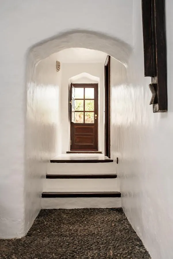 Las Pergolas Villa Rural Tías