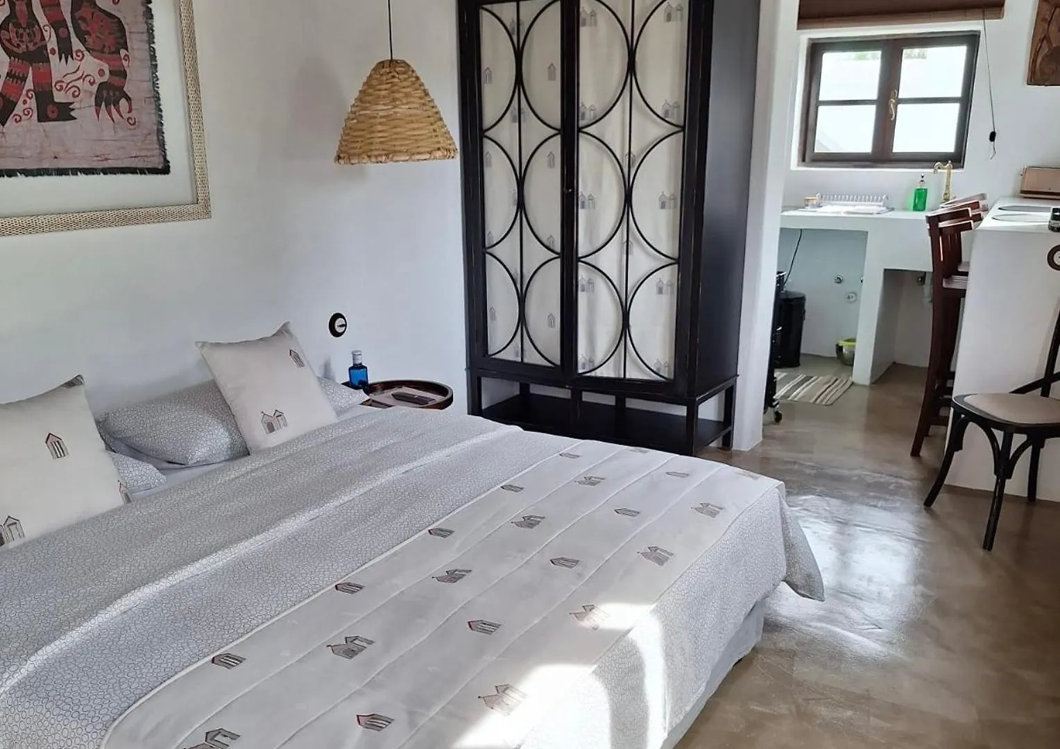 Apartmán Las Pergolas Villa Rural Tías Španělsko