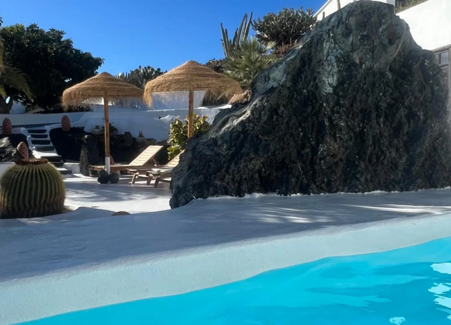 Las Pergolas Villa Rural Tías