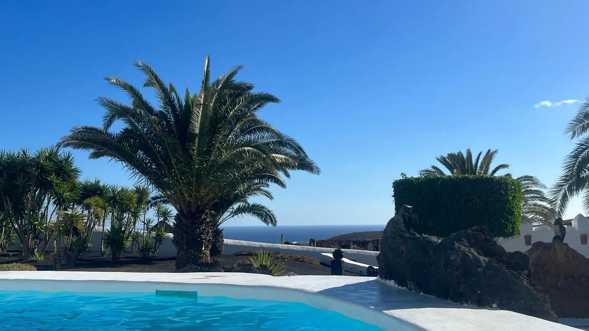 Apartmán Las Pergolas Villa Rural Tías
