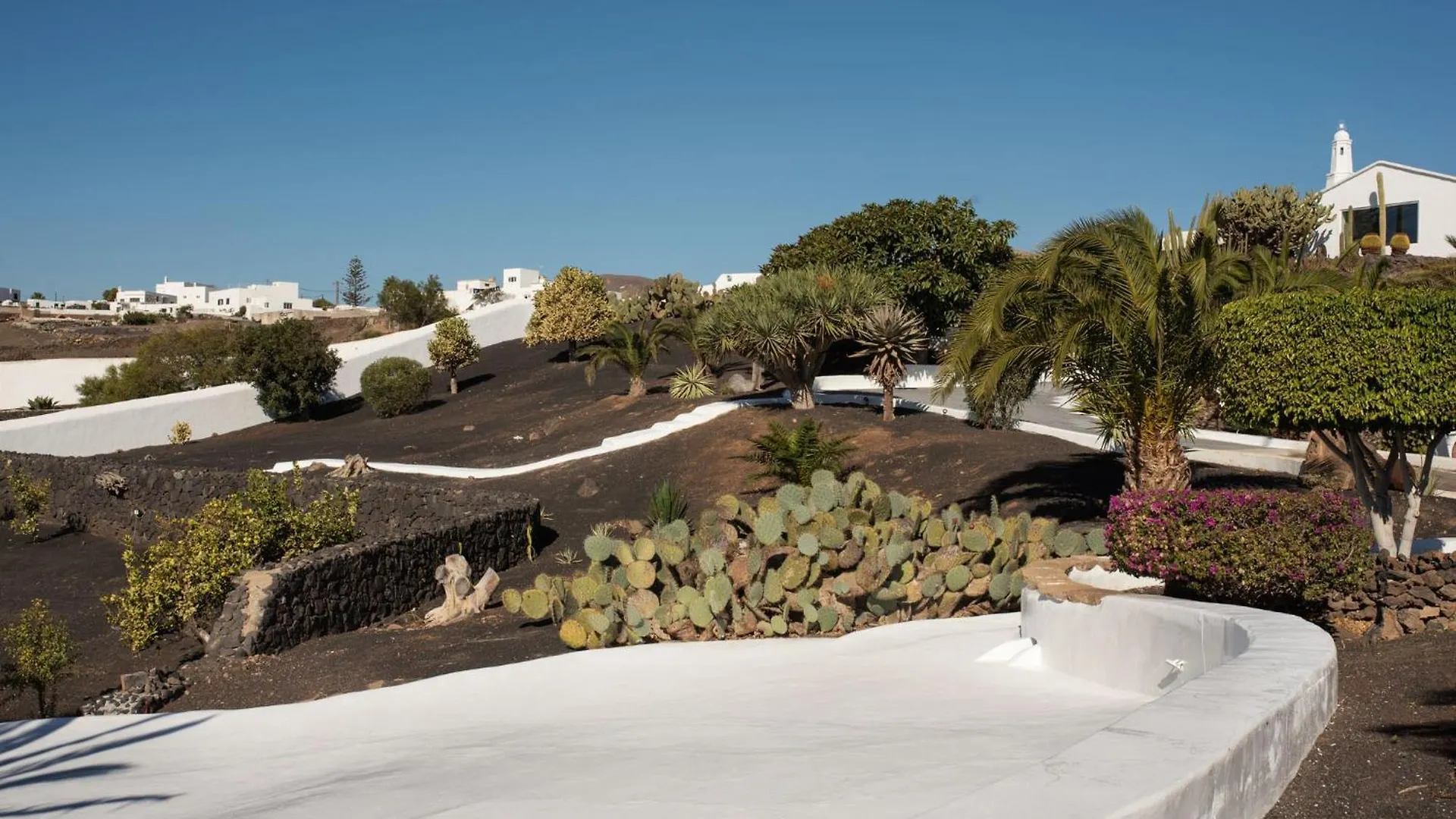 Las Pergolas Villa Rural Tías