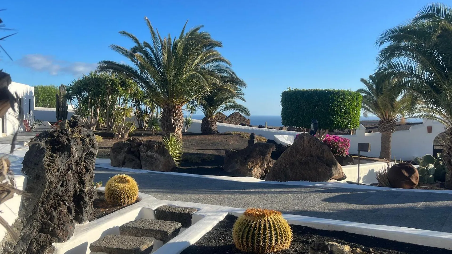 Apartmán Las Pergolas Villa Rural Tías