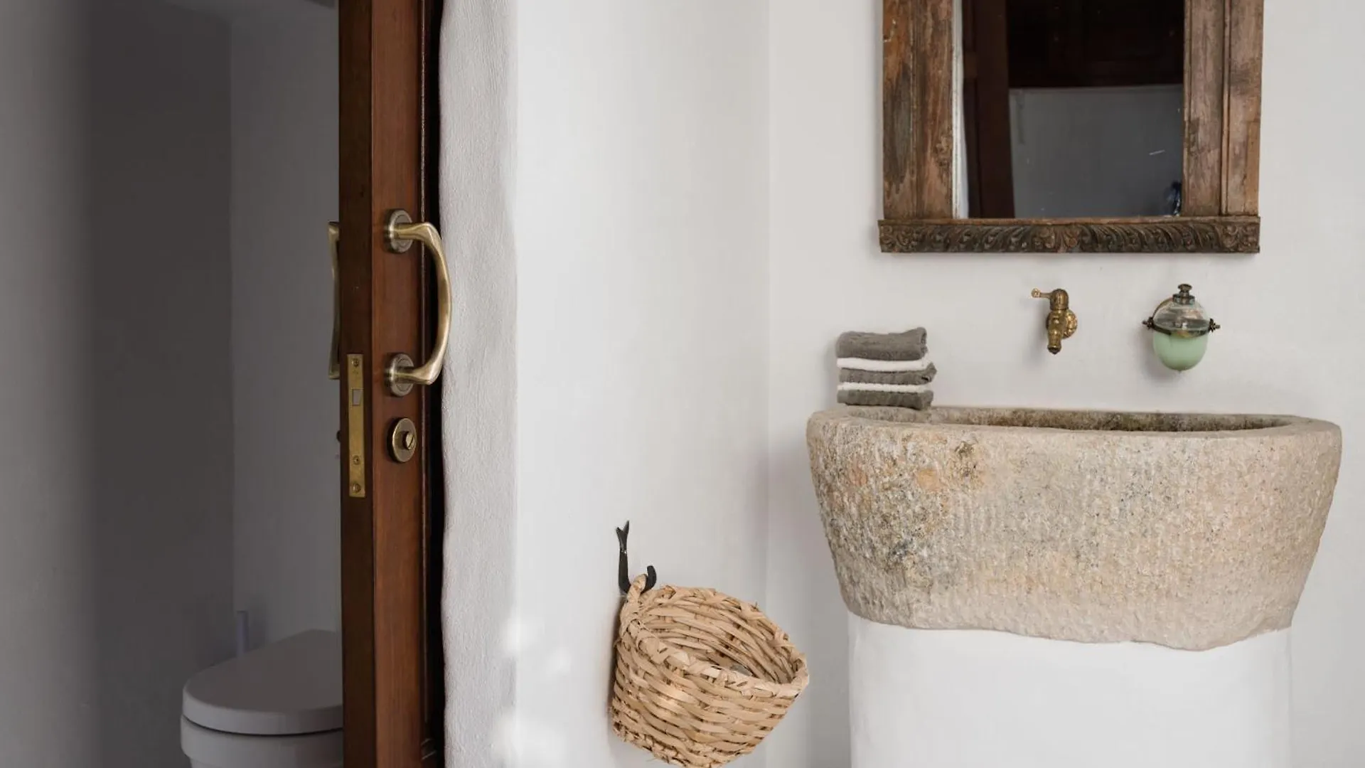Las Pergolas Villa Rural Tías Španělsko
