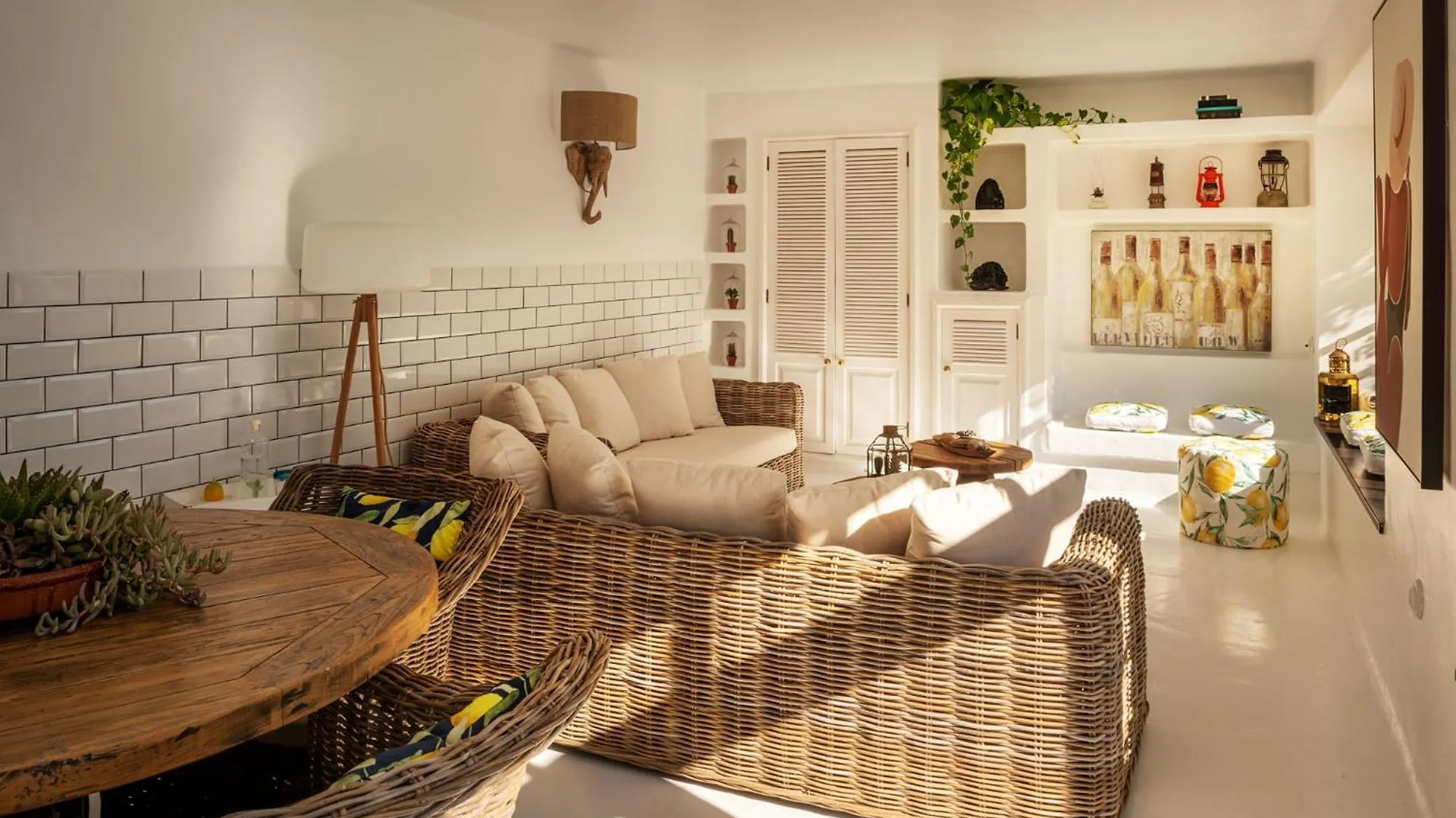 Las Pergolas Villa Rural Tías 0*,  Španělsko