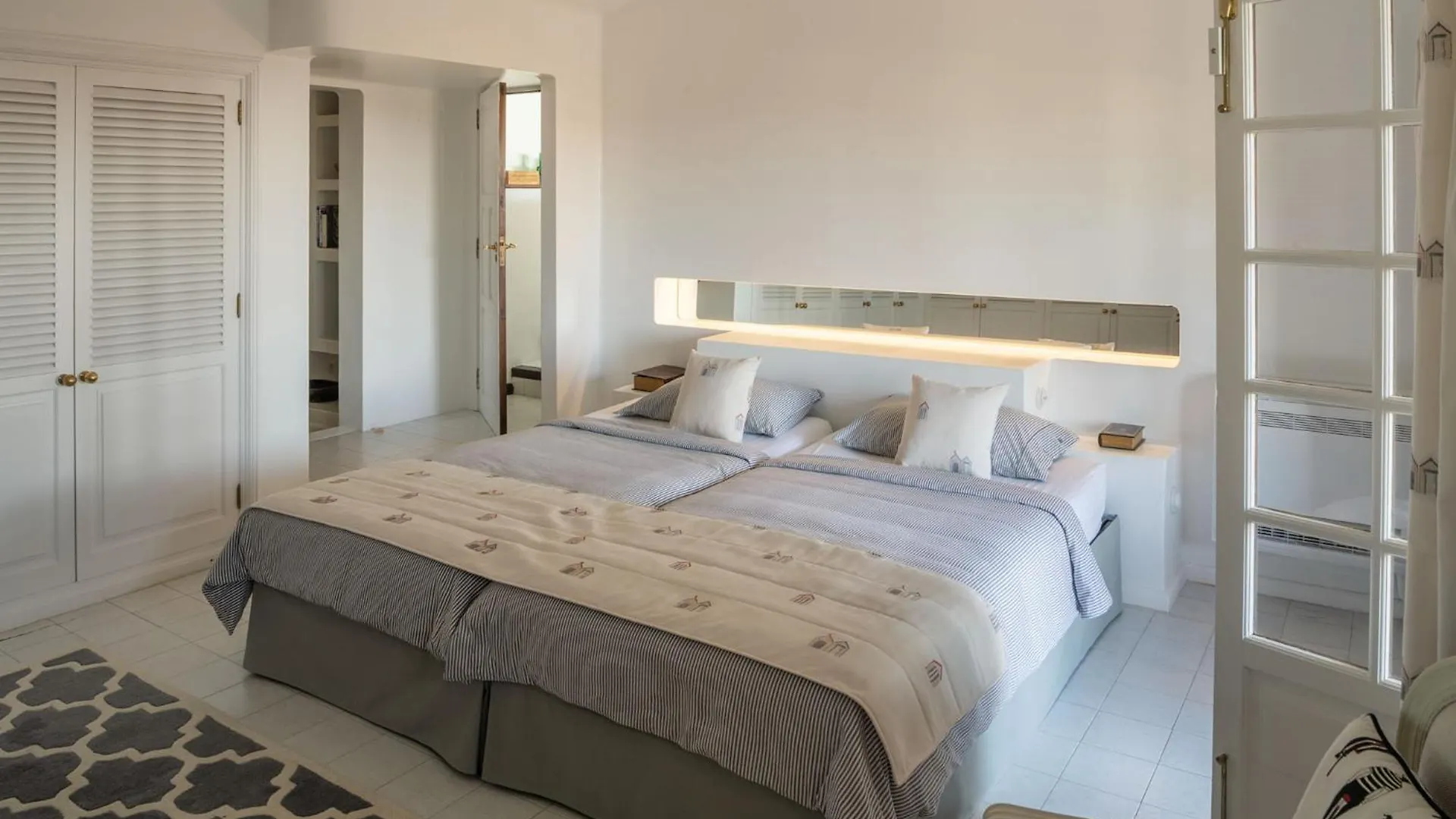 Las Pergolas Villa Rural Tías Apartmán