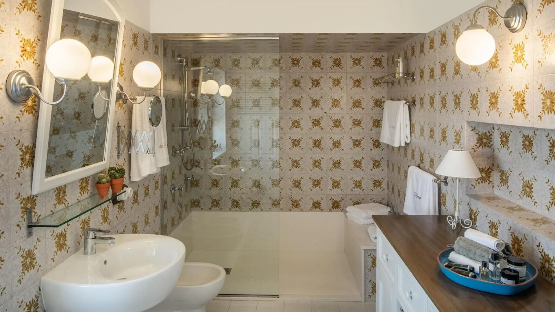 Apartmán Las Pergolas Villa Rural Tías