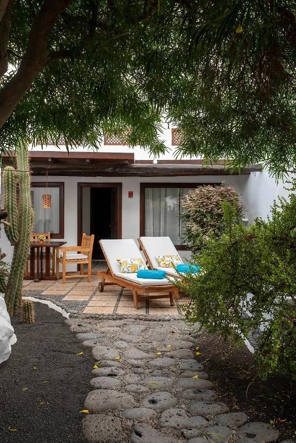 Las Pergolas Villa Rural Tias Spain
