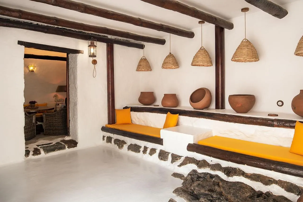 Las Pergolas Villa Rural Tias Spain