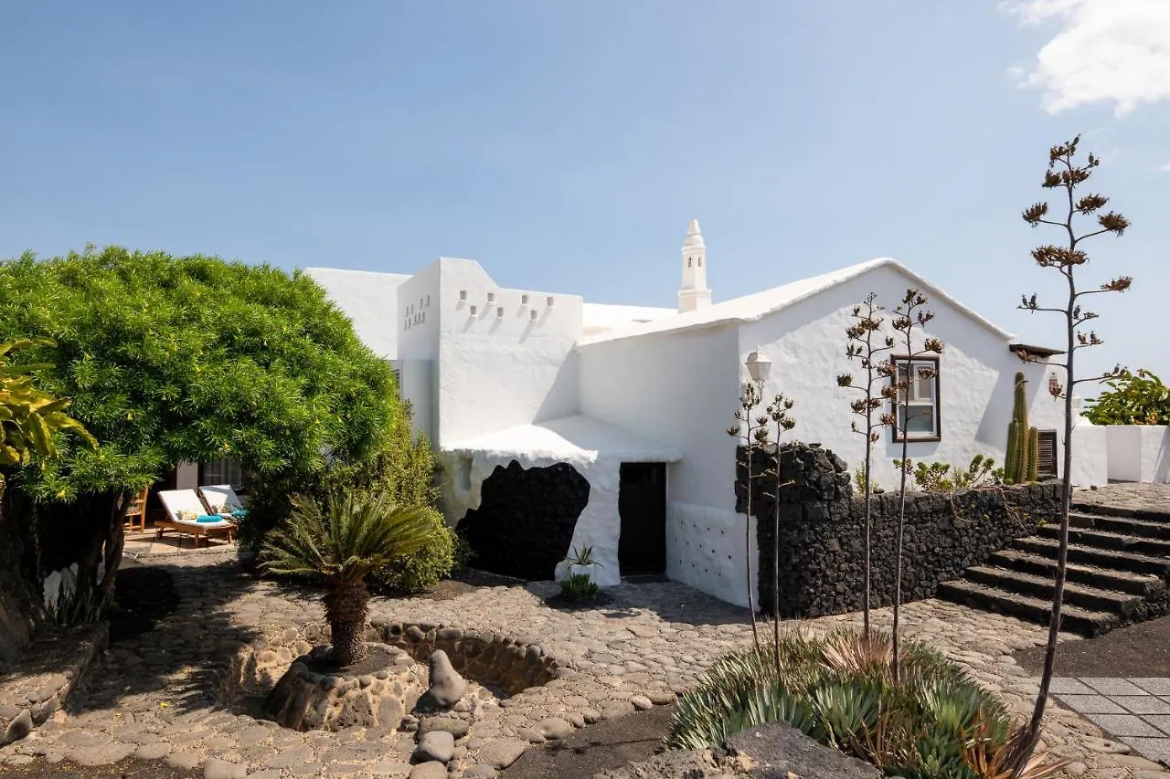 Apartment Las Pergolas Villa Rural Tias Spain