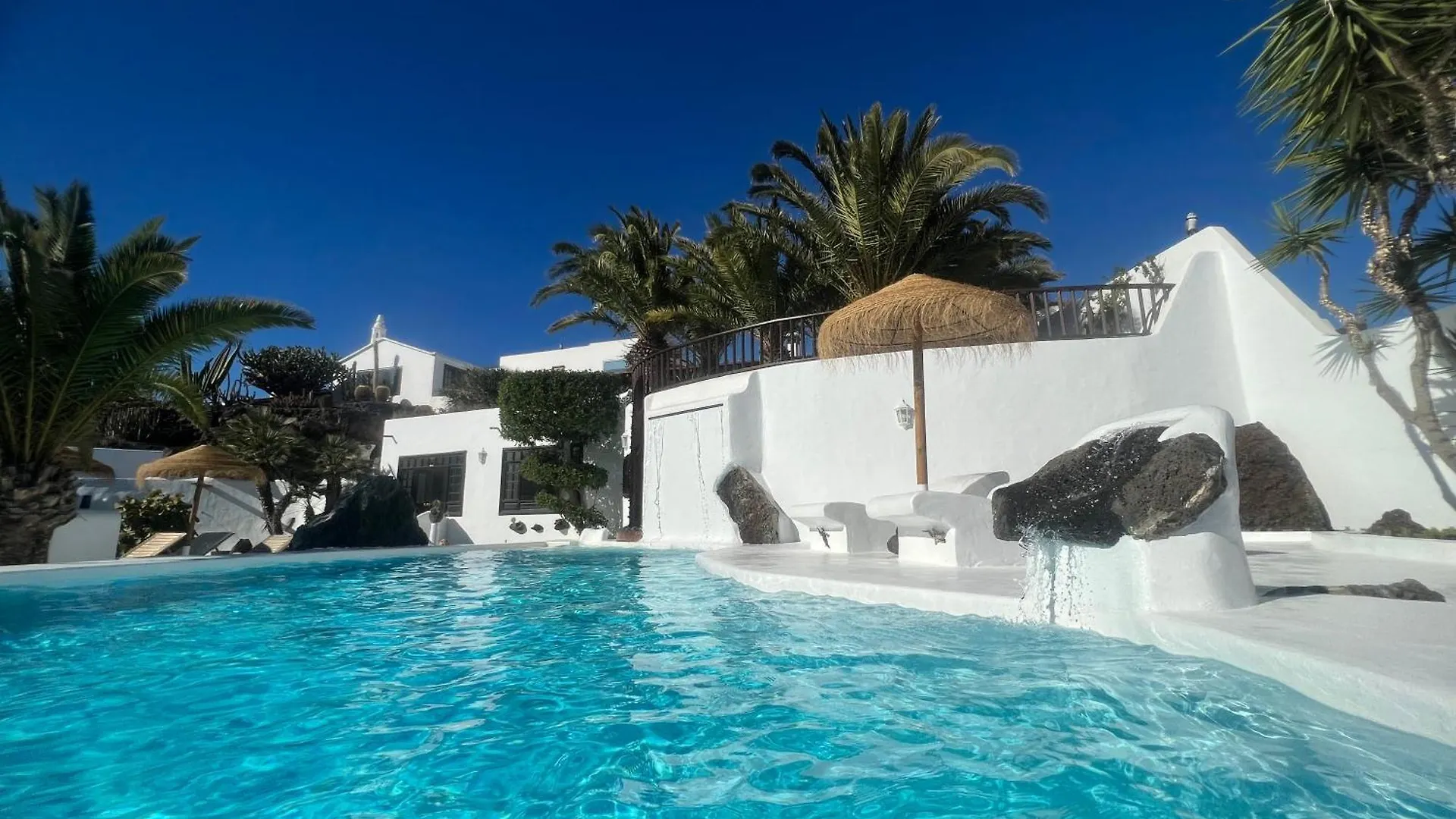 Las Pergolas Villa Rural Tias 0*,  Spain
