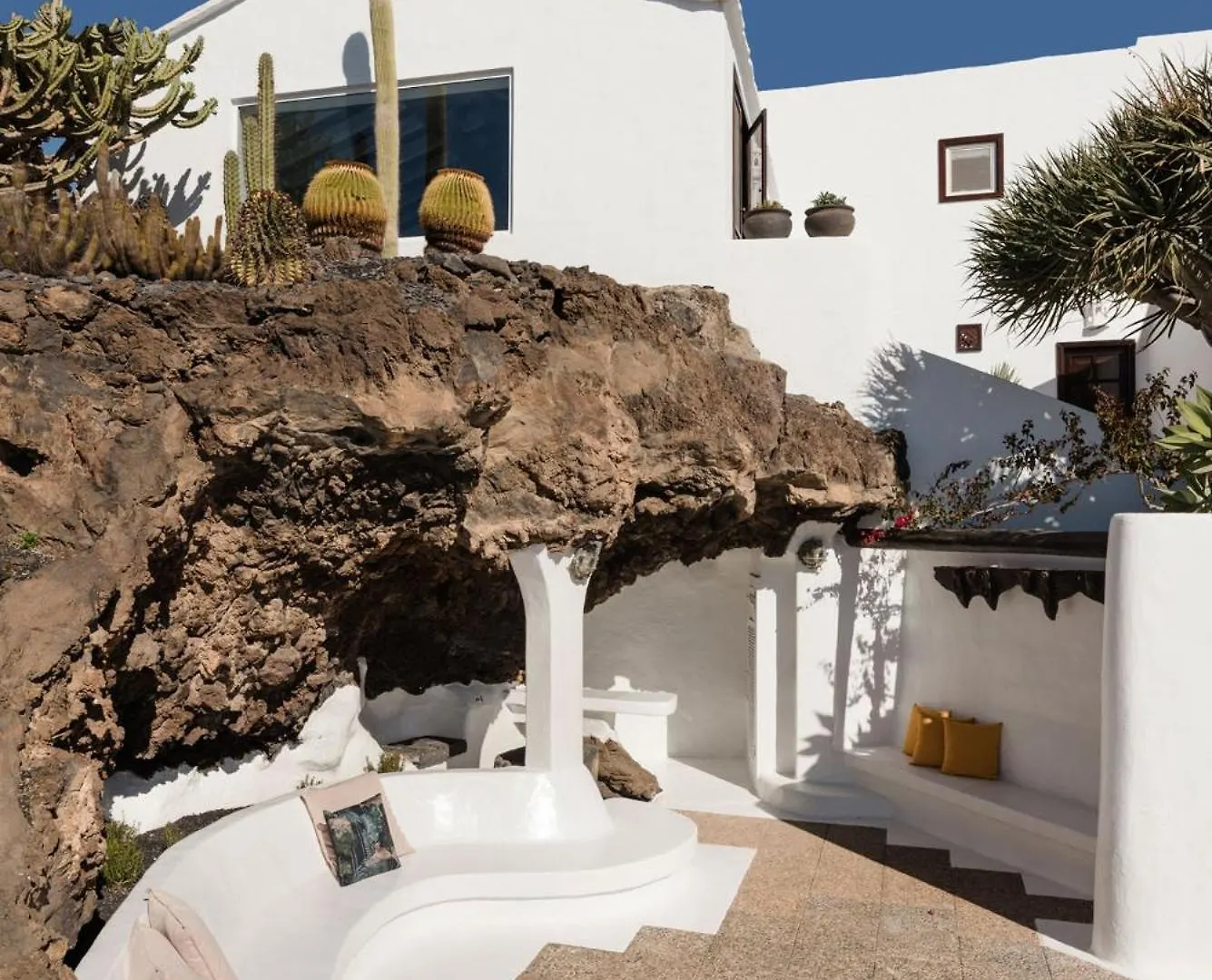 Las Pergolas Villa Rural Tias