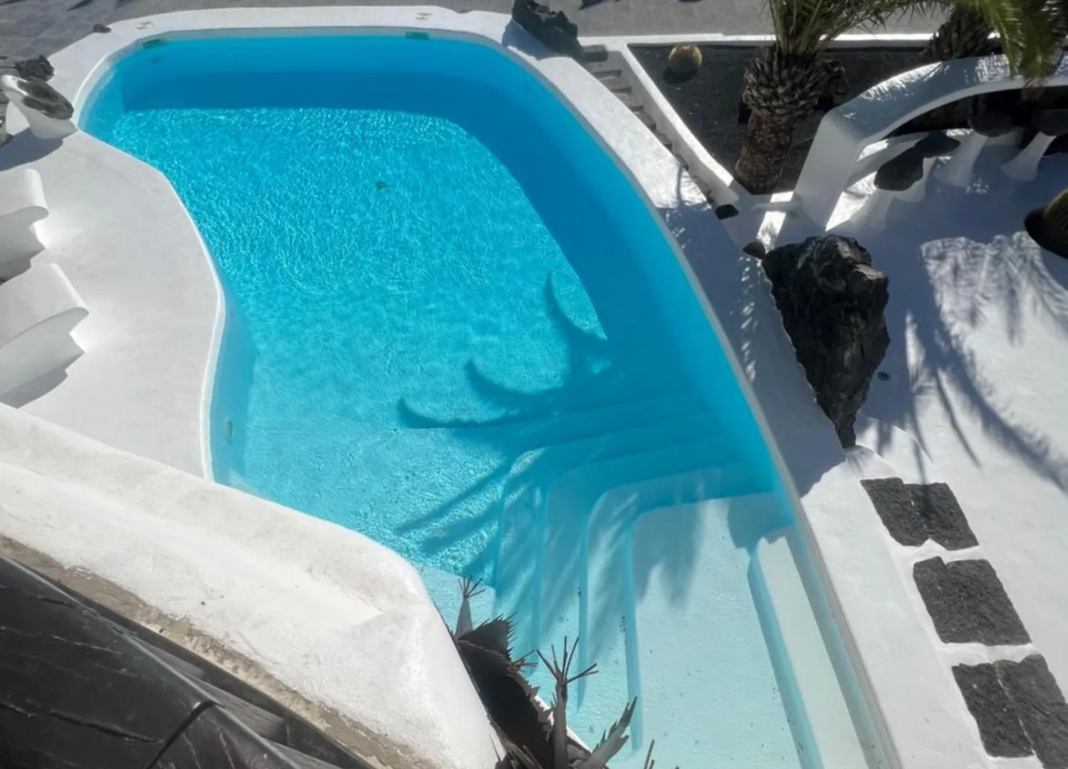 Las Pergolas Villa Rural Tias Spain